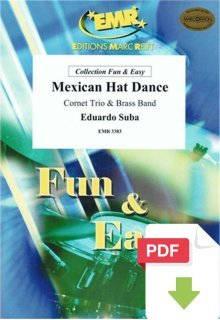 Mexican Hat Dance - Eduardo Suba - Bertrand Moren