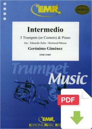 Intermedio - Geronimo Gimenez - Eduardo Suba - Bertrand...