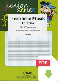 Feierliche Musik - Jean-François Michel