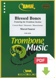 Blessed Bones - Marcel Saurer