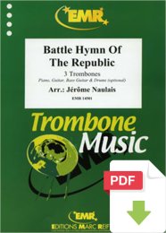 Battle Hymn Of The Republic - Naulais, Jérome (Arr.)