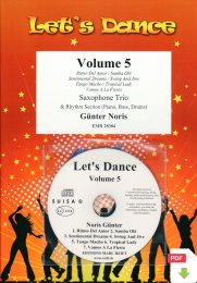 Lets Dance Volume 5 - Günter Noris