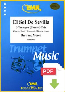 El Sol De Sevilla - Bertrand Moren