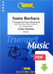 Santa Barbara - Carlos Montana - Jérôme Naulais