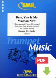 Bess, You Is My Woman Now - George Gershwin -...