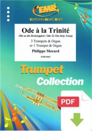 Ode à la Trinité - Philippe Morard