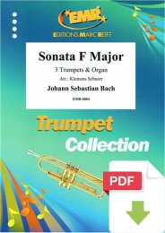 Sonata - Johann Sebastian Bach - Klemens Schnorr