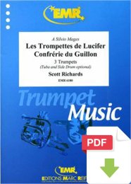 Les Trompettes de Lucifer - Confrérie du Guillon -...