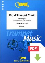 Royal Trumpet Music - Scott Richards
