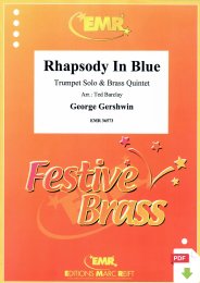 Rhapsody In Blue - George Gershwin - Ted Barclay