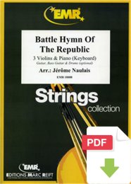 Battle Hymn Of The Republic - Jérôme Naulais...