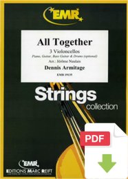 All Together - Dennis Armitage - Jérôme Naulais