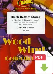 Black Bottom Stomp - Jelly Roll Morton -...