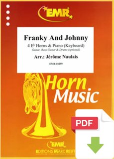 Franky And Johnny - Jérôme Naulais (Arr.)