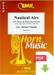 Nautical Airs - Jérôme Naulais (Arr.)