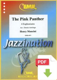 The Pink Panther - Henry Mancini - Dennis Armitage