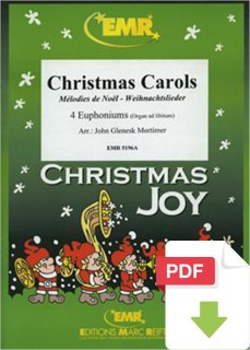 Christmas Carols - Weihnachtslieder - John Glenesk Mortimer (Arr.)