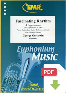 Fascinating Rhythm - George Gershwin - Jérôme Naulais