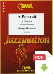 A Portrait - George Gershwin - Dennis Armitage