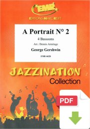 A Portrait N° 2 - George Gershwin - Dennis Armitage