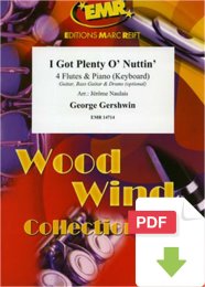 I Got Plenty O Nuttin - George Gershwin -...