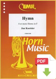 Hymn - Jan Koetsier