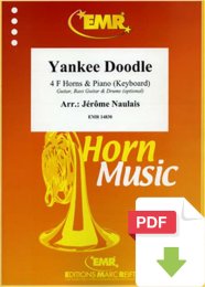 Yankee Doodle - Jérôme Naulais (Arr.)