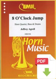 8 OClock Jump - Jeffrey Agrell