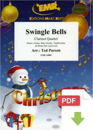 Swingle Bells - Ted Parson (Arr.)
