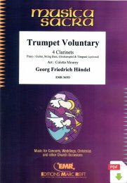 Trumpet Voluntary - Georg Friedrich Händel - Colette...