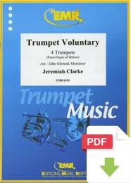 Trumpet Voluntary - Jeremiah Clarke - John Glenesk Mortimer