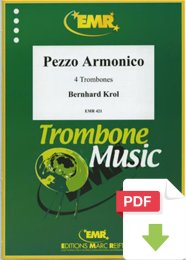 Pezzo Armonico - Bernhard Krol