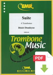 Suite - Désiré Dondeyne