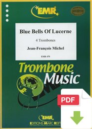 Blue Bells Of Lucerne - Jean-François Michel
