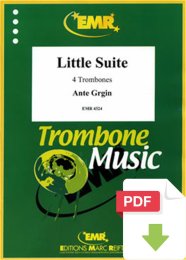 Little Suite - Ante Grgin