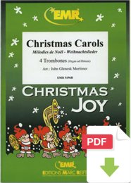 Christmas Carols - Weihnachtslieder - John Glenesk...