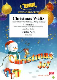Christmas Waltz - Günter Noris - Jirka Kadlec
