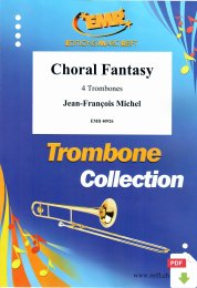Choral Fantasy - Jean-François Michel