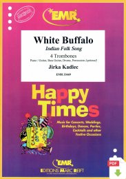 White Buffalo - Jirka Kadlec