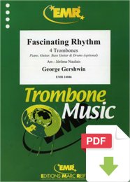 Fascinating Rhyhm - George Gershwin - Jérôme...