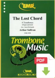The Lost Chord - Arthur Sullivan - Scott Richards