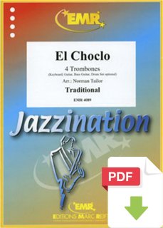 El Choclo - Traditional - Norman Tailor