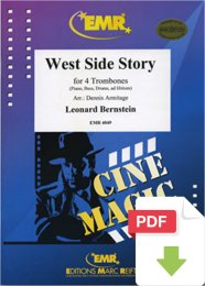 West Side Story - Leonard Bernstein - Dennis Armitage