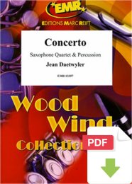 Concerto - Jean Daetwyler