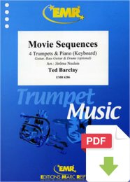 Movie Sequences - Ted Barclay - Jérôme Naulais