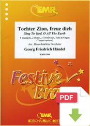 Tochter Zion, freue dich - Georg Friedrich Händel -...