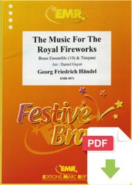 The Music For The Fireworks - Georg Friedrich Händel...