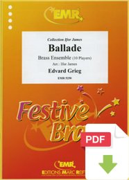 Ballade - Edvard Grieg - Ifor James