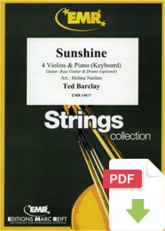 Sunshine - Ted Barclay - Jérôme Naulais