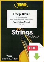 Deep River - Jérôme Naulais (Arr.)